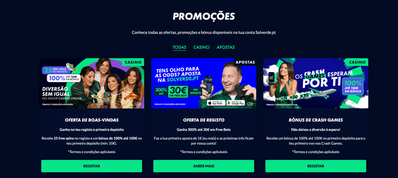 

Bónus e promoções em casinos online legais
